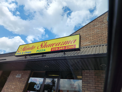 Photo of Minto Shawarma - 405 Main St E, Palmerston, ON N0G 2P0